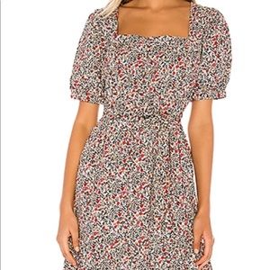 Free people heartland maxi dress